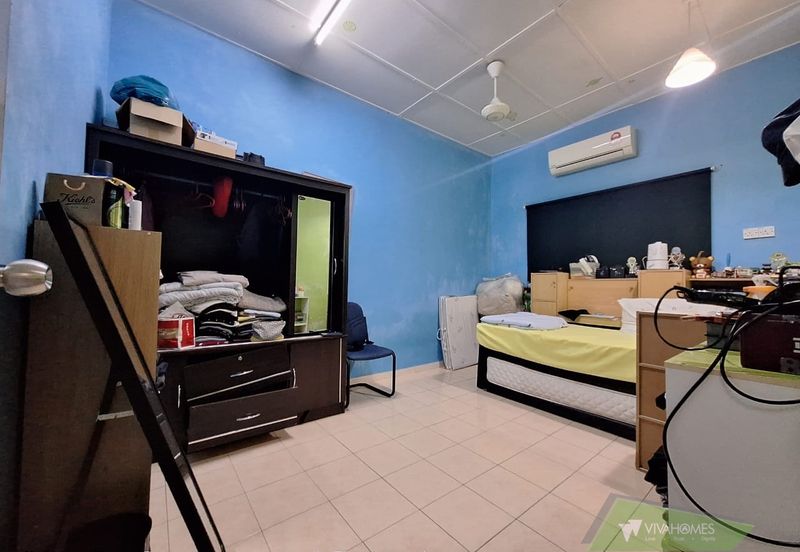 Taman Bunga Raya, Klang