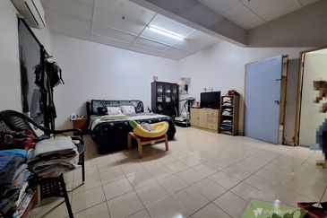 Taman Bunga Raya, Klang