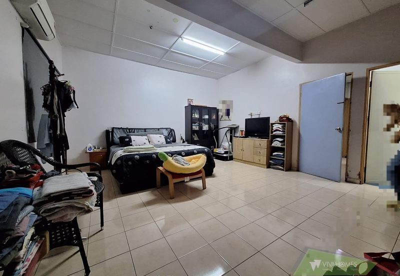 Taman Bunga Raya, Klang