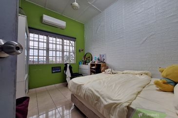 Taman Bunga Raya, Klang