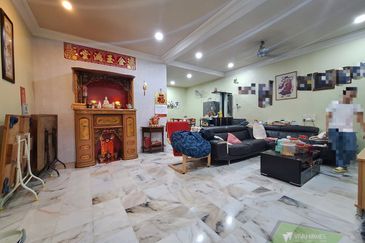 Taman Bunga Raya, Klang