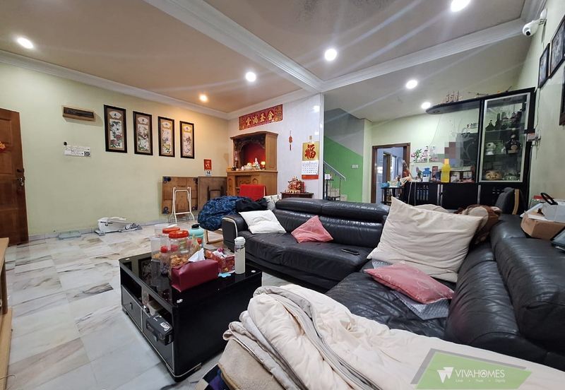 Taman Bunga Raya, Klang