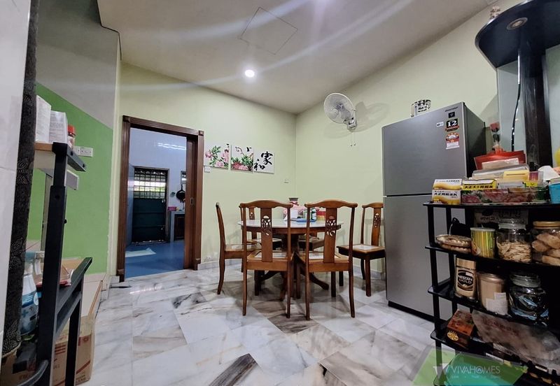 Taman Bunga Raya, Klang