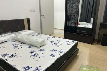 Ashino Residences @ Gravit8