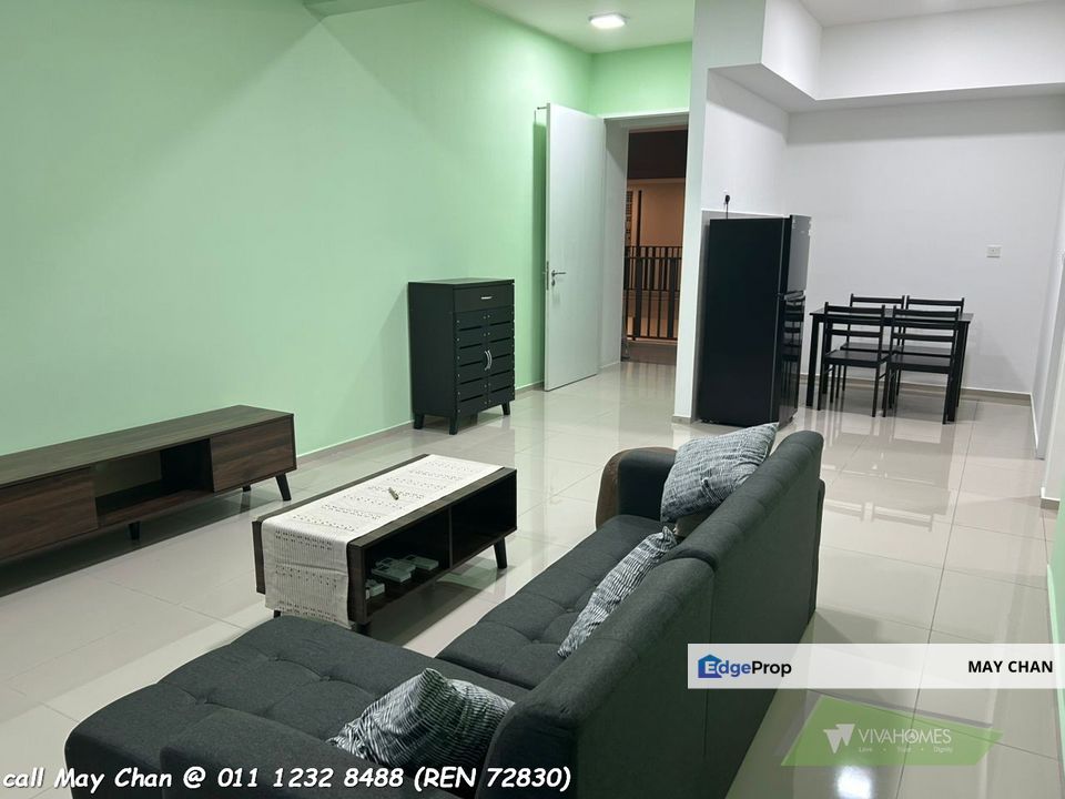 ASHINO @ GRAVIT8, KLANG CORNER UNIT FOR RENT  , Selangor, Klang