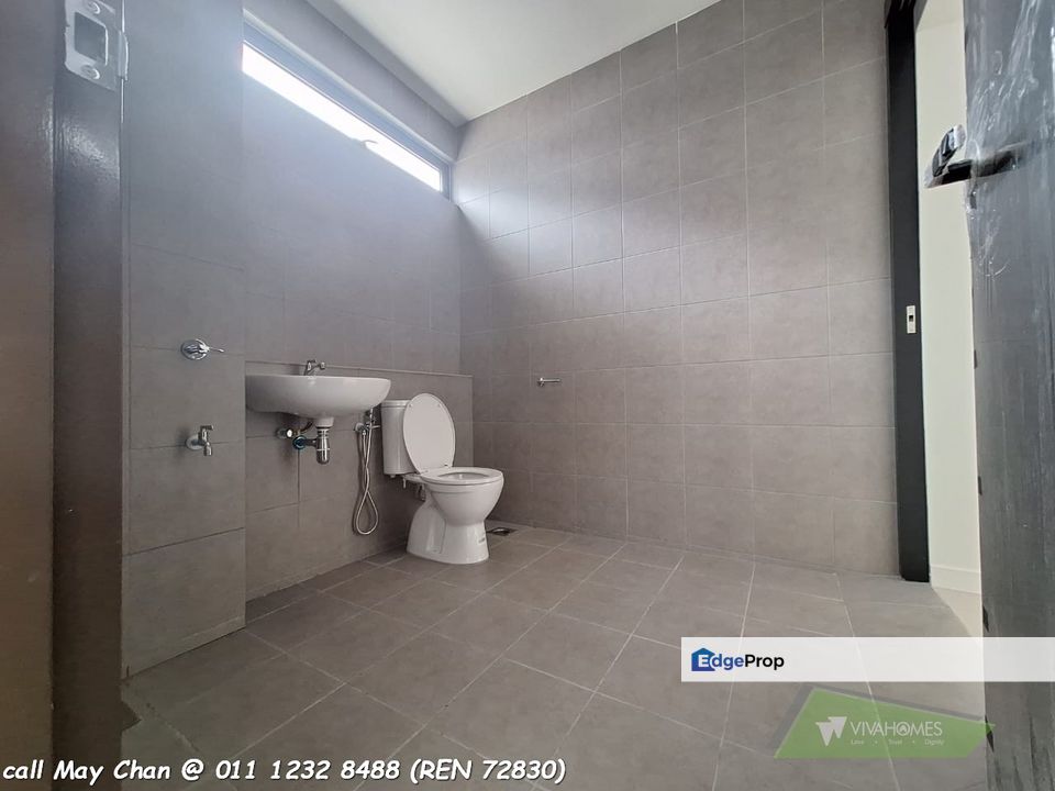 NADIRA Double storey house for RENT , Selangor, Klang