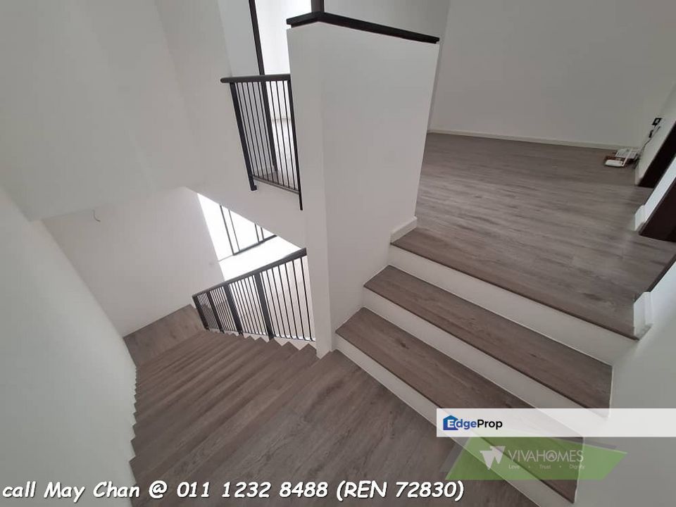 NADIRA BUKIT RAJA, KLANG Double Storey House for SALE, Selangor, Klang