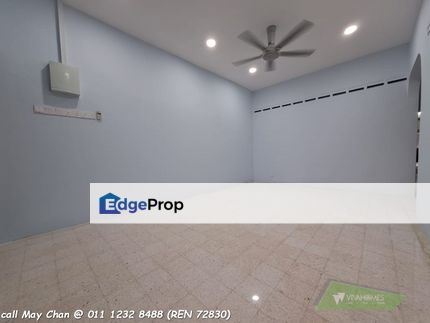 Taman Klang Jaya  Single Terrance House for RENT, Selangor, Klang