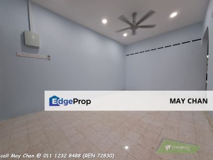 Taman Klang Jaya  Single Terrance House for RENT, Selangor, Klang