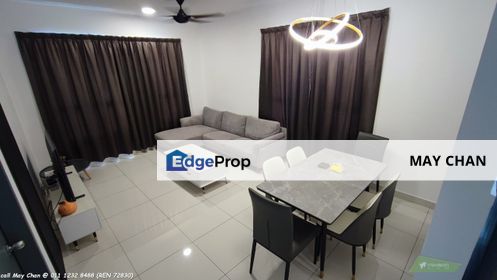 SETIA TRIO Bukit Tinggi, Klang Corner unit for RENT, Selangor, Bandar Botanic/Bandar Bukit Tinggi