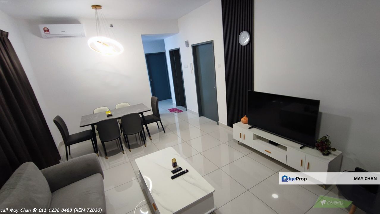SETIA TRIO Bukit Tinggi, Klang Corner unit for RENT, Selangor, Bandar Botanic/Bandar Bukit Tinggi