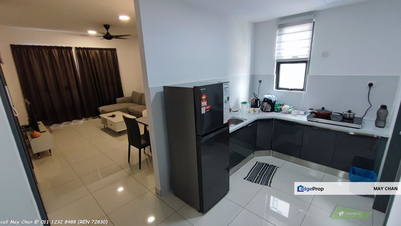 SETIA TRIO Bukit Tinggi, Klang Corner unit for RENT, Selangor, Bandar Botanic/Bandar Bukit Tinggi