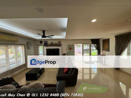 Palm Grove, Klang  Double Storey Bungalow House for SALE, Selangor, Klang