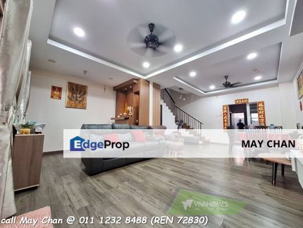 TAMAN PENDAMAR INDAH 1, Klang  2 STOREY house for SALE, Selangor, Port Klang