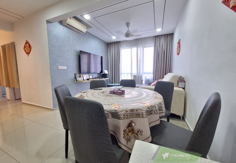 Ashino Residences @ Gravit8