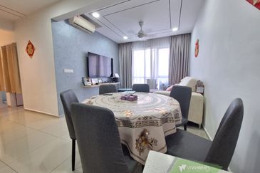 Ashino Residences @ Gravit8