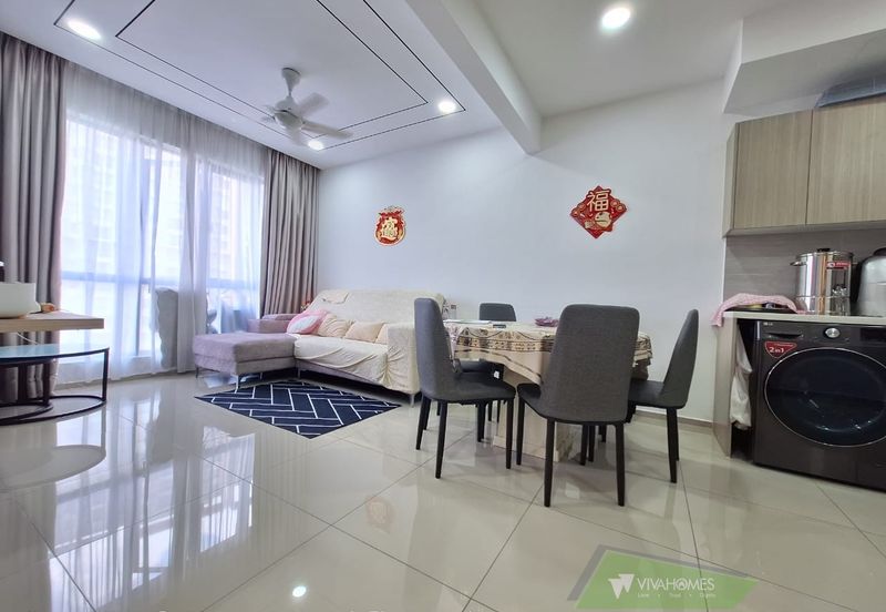 Ashino Residences @ Gravit8