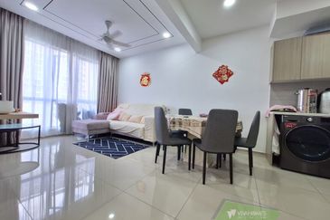 Ashino Residences @ Gravit8