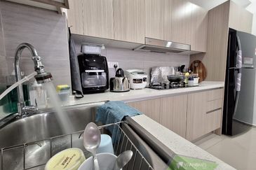 Ashino Residences @ Gravit8