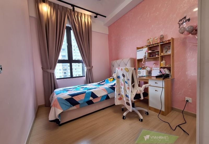 Ashino Residences @ Gravit8