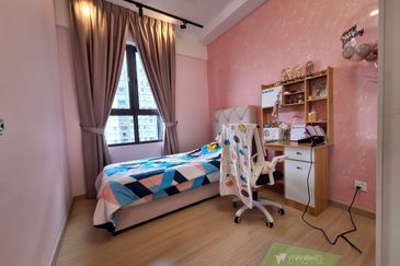 Ashino Residences @ Gravit8