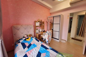 Ashino Residences @ Gravit8