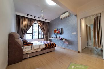 Ashino Residences @ Gravit8