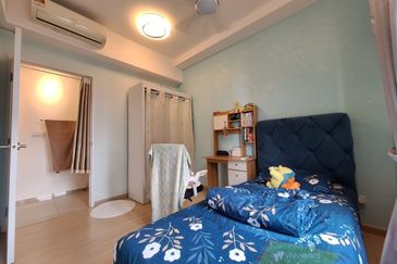 Ashino Residences @ Gravit8