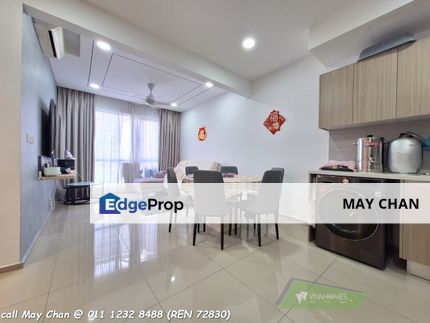 GRAVIT8, ASHINO Klang  Serviced Residence  for SALE RM468,000, Selangor, Klang