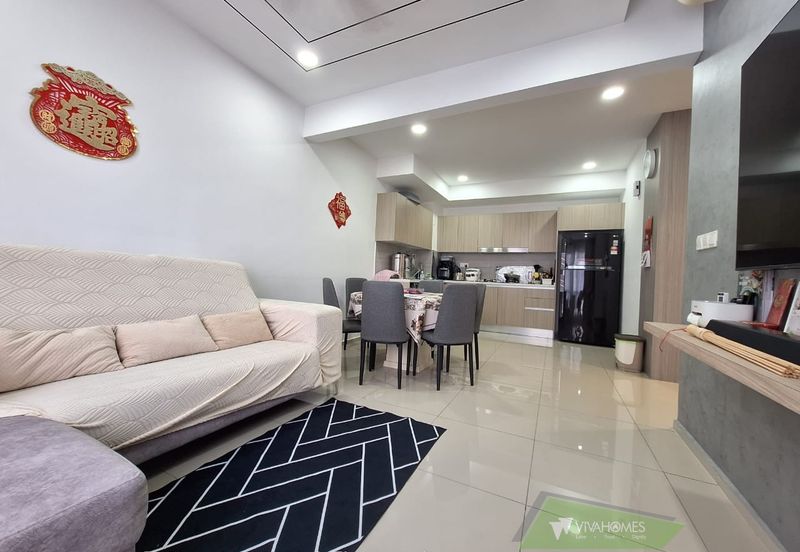 Ashino Residences @ Gravit8