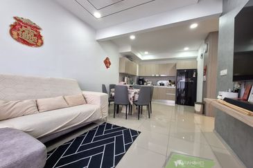 Ashino Residences @ Gravit8