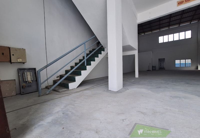 Batu 5 1/2, Off Jalan Meru