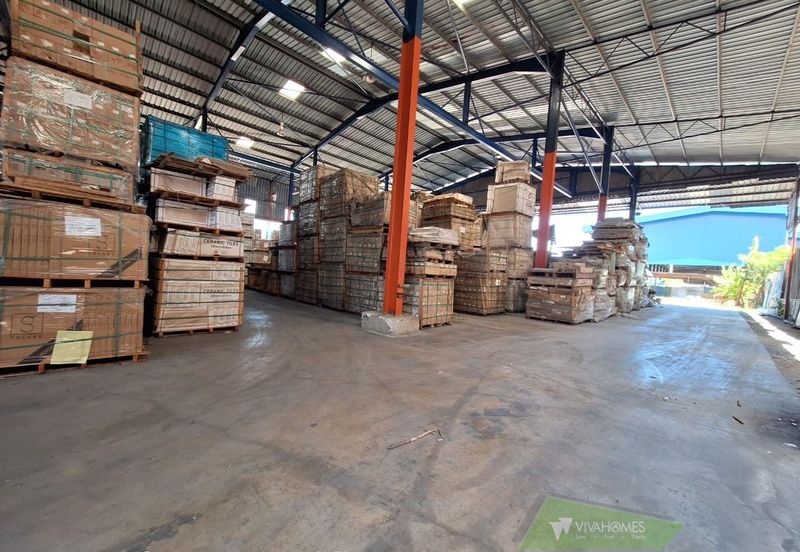 Telok Panglima Garang Industrial Zone