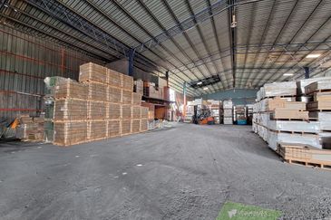 Jenjarom Industrial Park