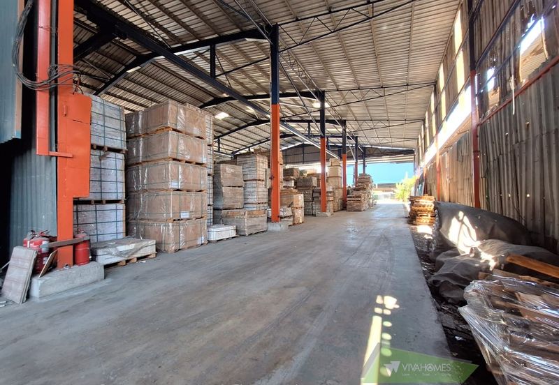 Jenjarom Industrial Park