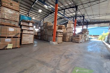 Jenjarom Industrial Park