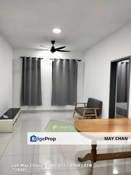 TRIO FULLY FURNISHED FOR RENT, Selangor, Bandar Botanic/Bandar Bukit Tinggi