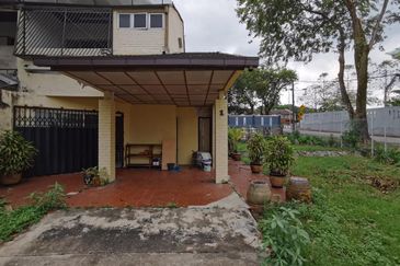 PJ seksyen 19 Corner Lot for Sales