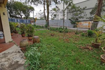 PJ seksyen 19 Corner Lot for Sales