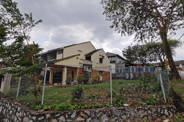 PJ seksyen 19 Corner Lot for Sales
