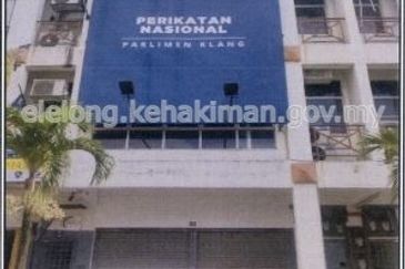 Klang 3 storey Shoplot - Port klang / Klang Road
