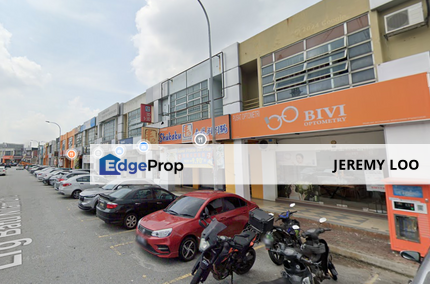 Bukit Tinggi 2 Ground Floor Rent, Selangor, Klang