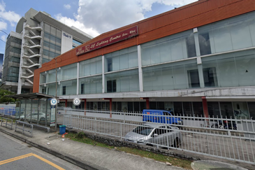 Petaling Jaya Commercial Building 3 Storey Rent