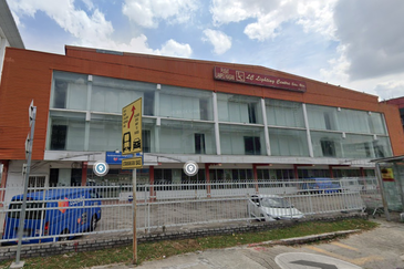 Petaling Jaya Commercial Building 3 Storey Rent