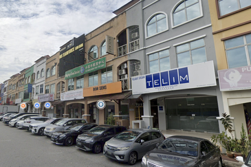 Bandar Puteri Puchong