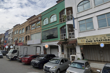 Bandar Puteri Puchong