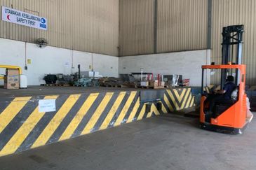 Bukit Raja Industrial Park