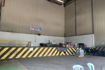 Bukit Raja Industrial Park