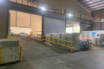 Bukit Raja Industrial Park