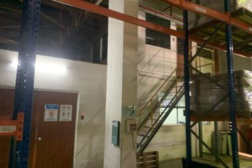 Bukit Raja Industrial Park